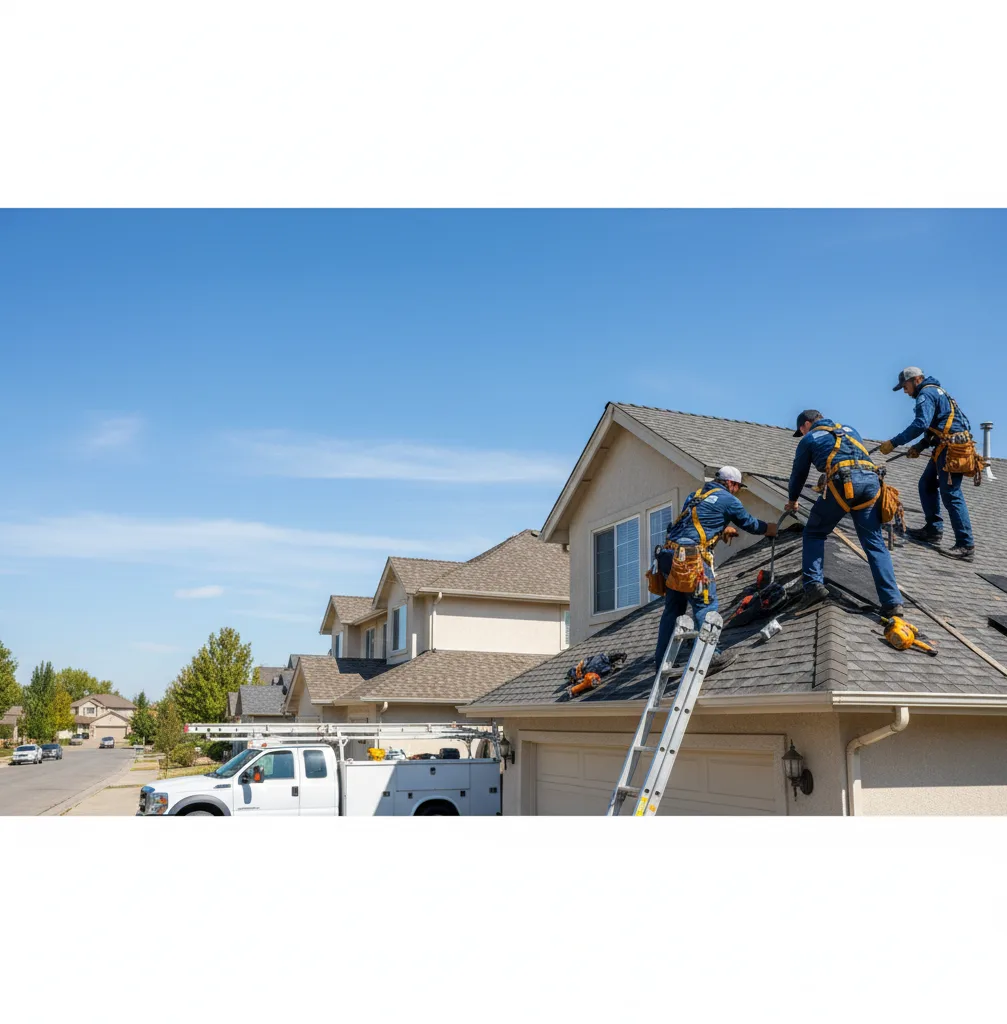 Storm Damage Repair in Kamas, UT